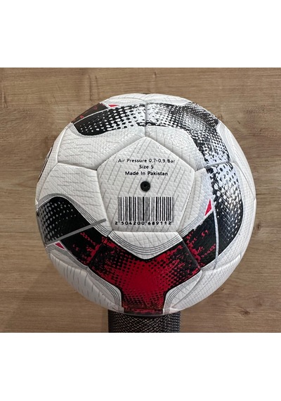 Toprak Sports 5 Numara Futbol Topu Kırmızı 89112 Kırmızı