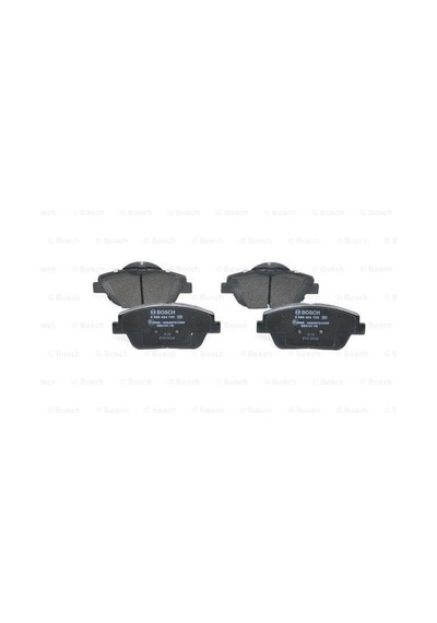 BOSCH 986494755 Fren Sistemleri