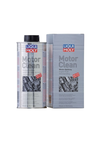 Liqui Moly Motor Clean - 500 Ml Motor İçi Temizleyici 1019