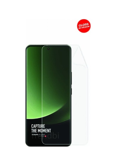 Xiaomi Uyumlu 13 Ultra Ekran Koruyucu Tpu Film