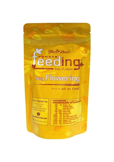 Green House Feeding Long Flowering 125 Gr-1710 1 Adet
