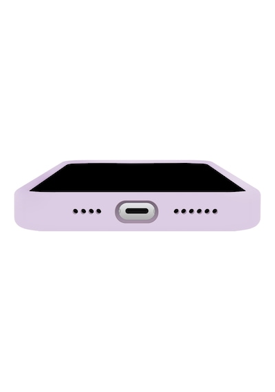 Buff Apple Uyumlu iPhone 14 Pro Max Rubber Fit Kılıf Lila