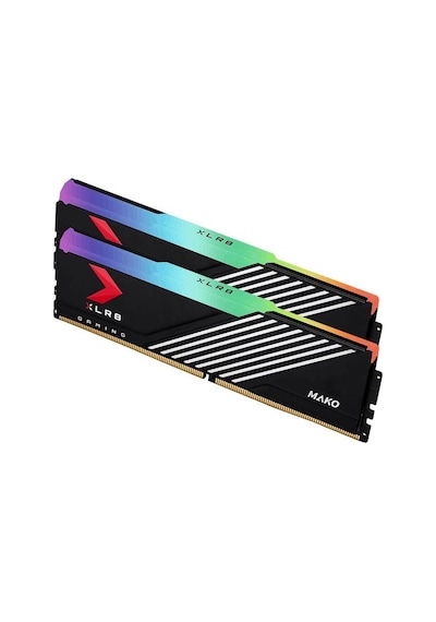 Pny XLR8 Gaming Mako Epıc-x Rgb MD32GK2D5640040MXRGB 32 GB (2x16) DDR5 6400 MHz CL 40 Ram