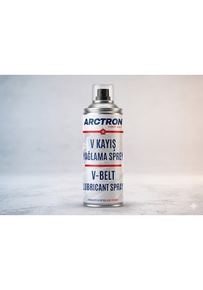 Arctron Vkayışı Sprey 400 Ml