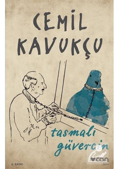 Tasmalı Güvercin - Cemil Kavukçu