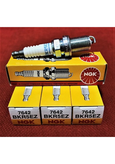 Buji Takımı Ngk Bkr5ez Megane Clio 306 Albea Palio Punto Xsara Vs.