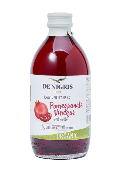 Organik Nar Sirkesi 500 Ml
