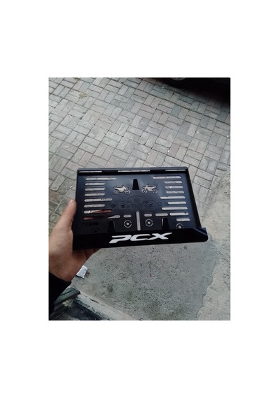 Motorsiklet Pleksi Plakalık - 665773786