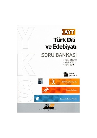 HIZ VE RENK AYT EDEBİYAT SORU BANKASI