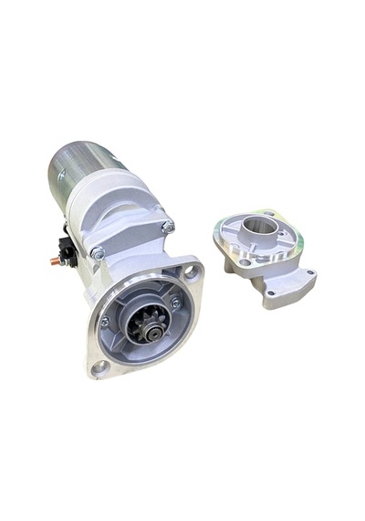 12v Marş Motoru Nıppon Denso Tipi 9 Diş 2.2 Kw Helı-hyster-ısuzu-komatsu-peugeot J9 Premıer-taılıft