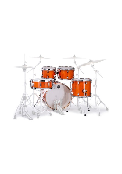 Mapex Mars Maple Akustik Davul 20+10+12+14ft+14s Mm504sfog