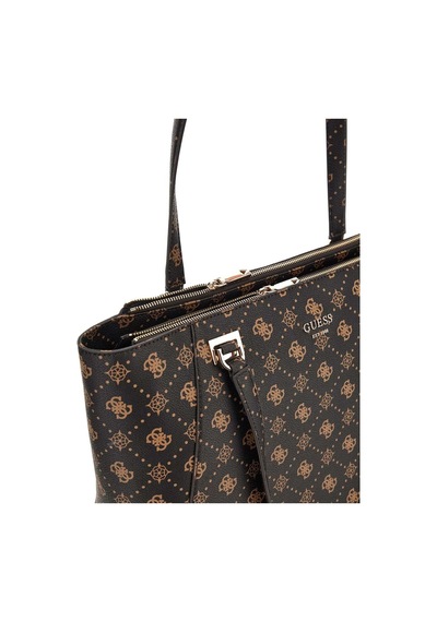 Guess Calebra Kadın Omuz Çantası Twlp9536024 Siyah