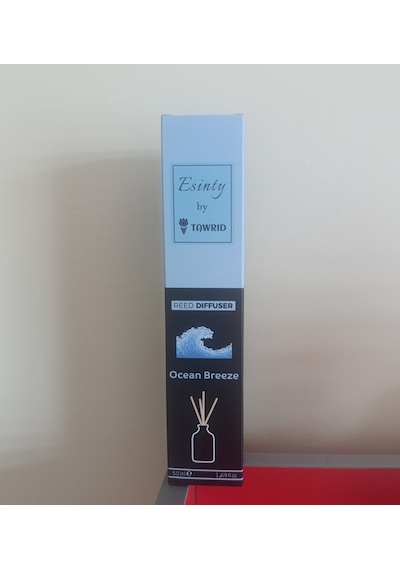 Bambu Çubuklu Oda Kokusu 50 Ml Ocean Breeze Okyanus Kokusu
