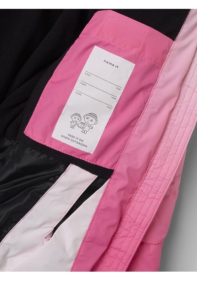 Name It Nmfmountain05 Ski Kız Çocuk Mont Pembe