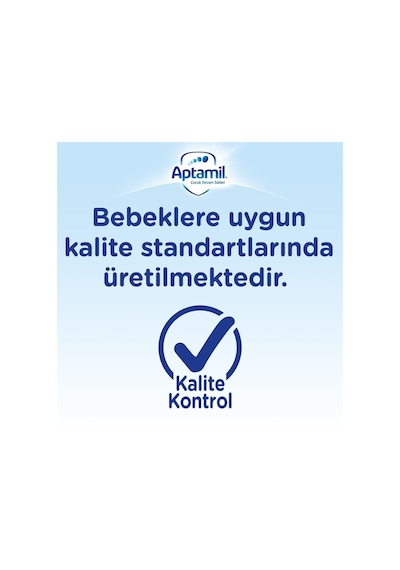 Aptamil 2 Bebek Sütü 1200 G 2 Adet