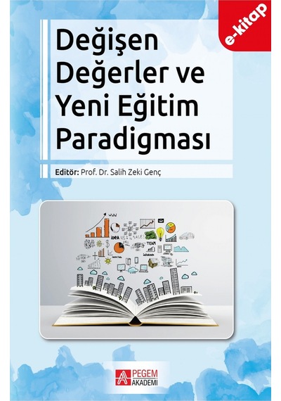 Değişen Değerler Ve Yeni Eğitim Paradigması E-kitap