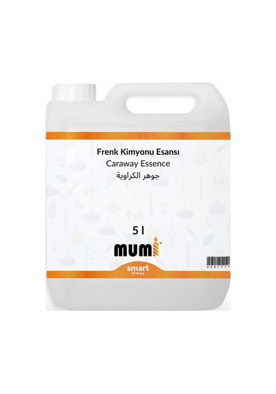 Frenk Kimyonu Mum Esansı 5 Litre