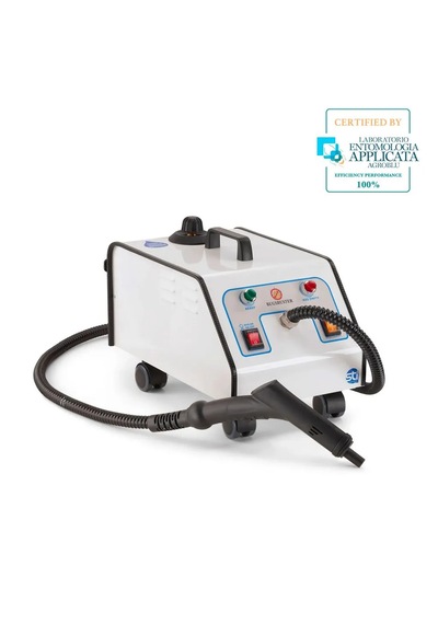 Nicevap QV5 Bugsbuster 220 C Kızgın Buharlı Tahtakurusu Dezenfeksiyon Pest Control Cihazı