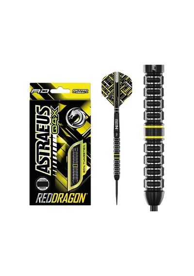 Red Dragon Astraeus Q4x Paralel % 90 Tungsten Çelik Uçlu Dart Oku