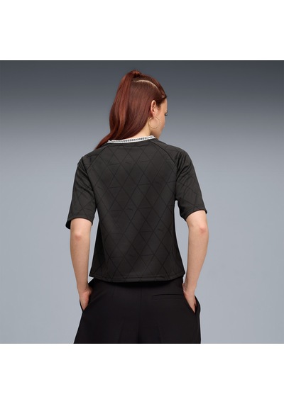 Puma Sport Relaxed Kadın Siyah Forma 691860