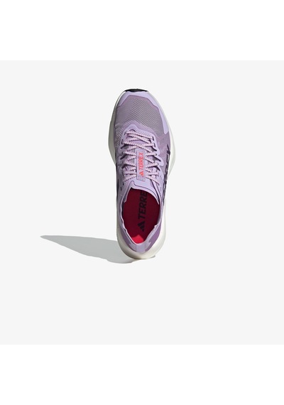 Adidas Terrex Agravic Speed Kadın Mor Koşu Ayakkabısı Jq1617 Mor