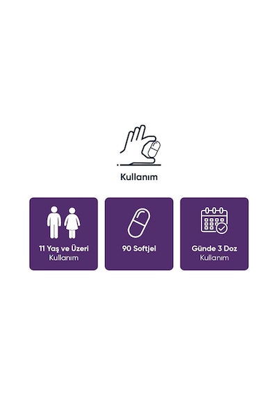Collagen Forte Platinum Omega 3 Premium Balık Yağı 90 Kapsül