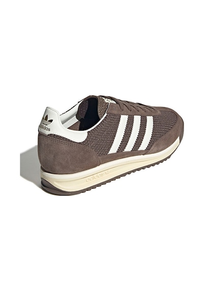 Adidas Sl 72 Rs Erkek Günlük Ayakkabı Jr8774 Kahverengi Kahverengi