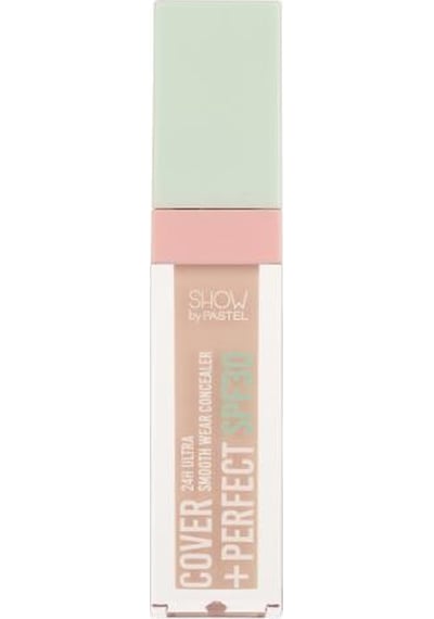 Show By Pastel Cover+Perfect Ultra Kapatıcı SPF30 302 Light