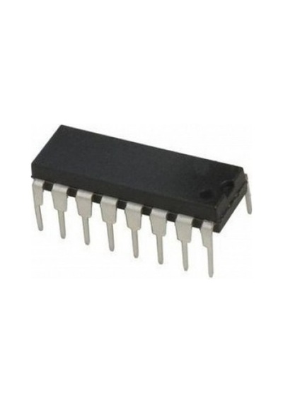 Dm74Ls37N İki Girişli Nand Kapısı 7437