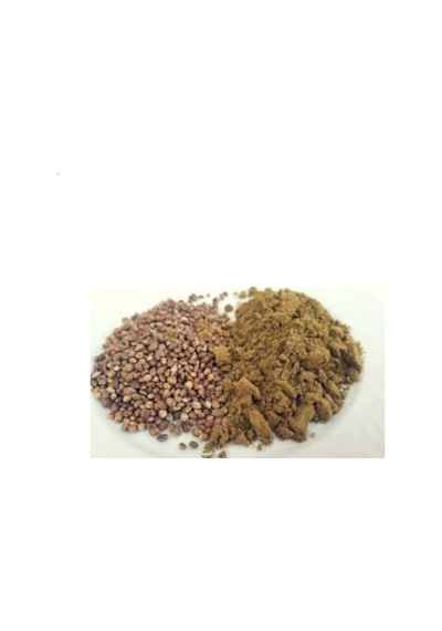 Öğütülmüş Kenevir Tohumu 1 KG