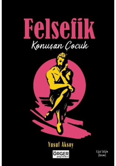 Felsefik Konuşan Çocuk - Dppq-811501