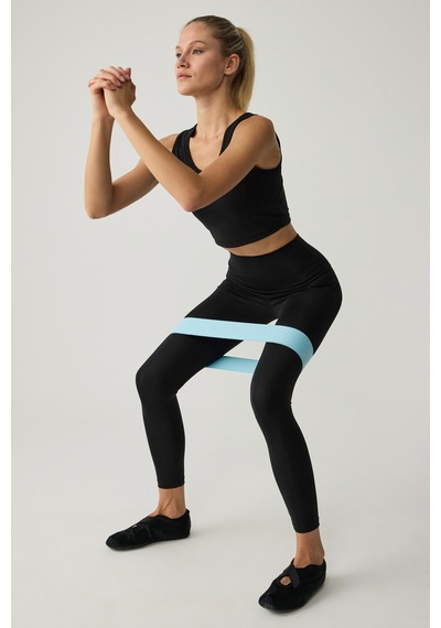 Urban Beat Nayla Kadın Tank Top Sportswear Siyah Büstiyer siyah