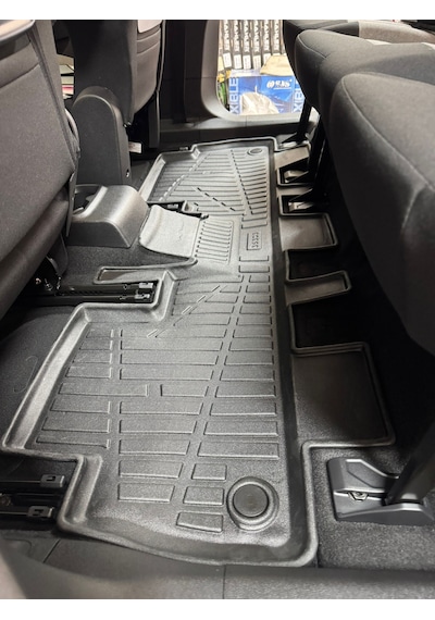 Peugeot Rifter & Citroen Berlingo & Fiat Doblo & Opel Combo E & Toyota Proace City Havuzlu Paspas