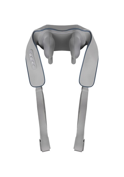Neo-sport Masaj Cihazı, Isıtmalı - 3 Seviyeli Boyun Masaj Cihazı - Kablosuz - 2000 Mah - Shiatsu Diğer