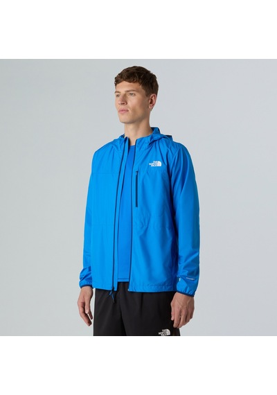Tnf The North Face Higher Run Wind Erkek Mavi Koşu Ceketi Nf0a8727t4s1 Mavi