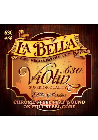 Orcestra Keman Teli La Bella Strings 630-4/4