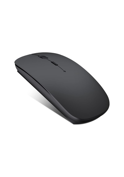 Fogy Bluetooth Fare, Şarj Edilebilir Hafif Kablosuz Fare,  Apple MacBook Uyumlu Pro/air/android/ iOS Tablet/dizüstü Bilgisayar/pc/mac/bilgisayar