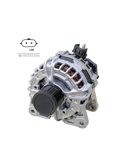 Seg 12v Alternatör Dinamo 150 A Lın Dacıa Duster/jogger-nıssan Juke-renault Captur Iı/clıo V