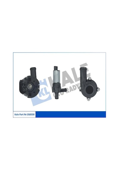 Vw Transporter T4 Ek Su Pompasi 2.5 Tdi 1998-2003 Ajt Ayy Kale 358330