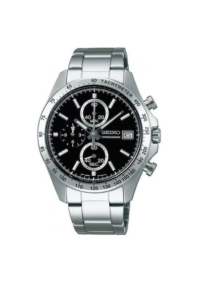 Seiko Sbtr005 Kol Saati Gri
