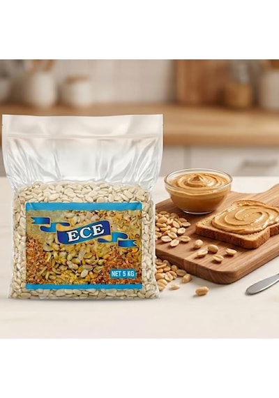Yer Fıstığı Şak Ece -5kg 5 KG