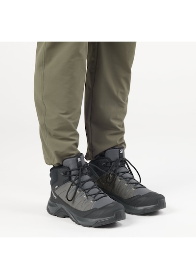 Salomon X-adventure Coldrush Waterproof Erkek Outdoor Bot L47856000 L47856000 Gri GRİ