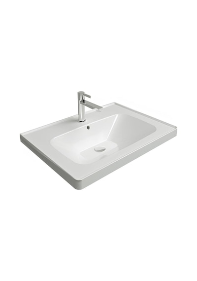 Newline Etajerli Lavabo 50 x 38 x 4.5 CM