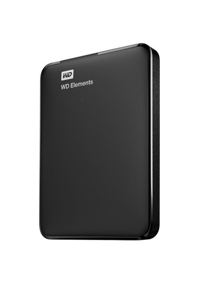 Wd Wdbu6y0020bbk-wesn, Elements, 2tb, 2.5&amp Quot , Usb3.0, Taşınabilir, Harici Hdd, Siyah Türkiye Distribütörü
