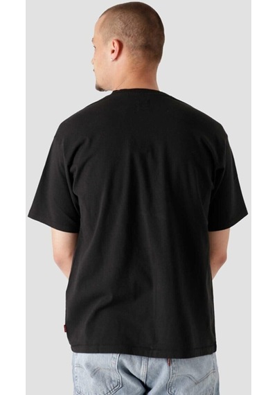 Levi's Levi S Red Tab Vintage Tişört- Siyah