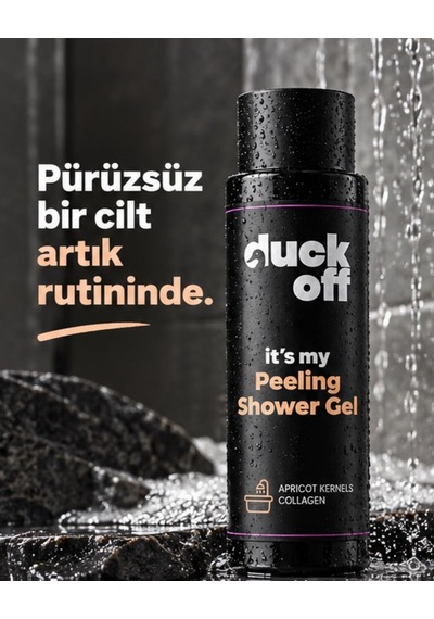 Peeling Duş Jeli 400 Ml Diğer