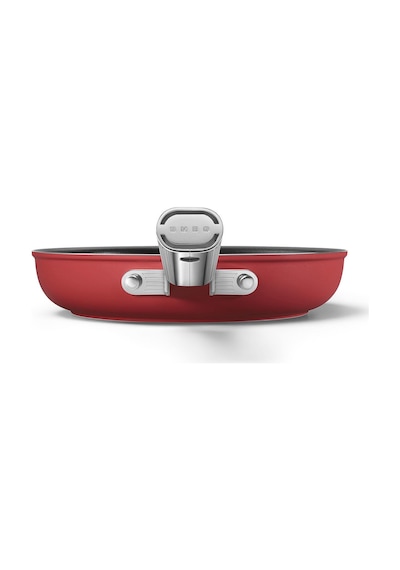 Smeg Cookware 50's Style Kırmızı Tava 24 CM