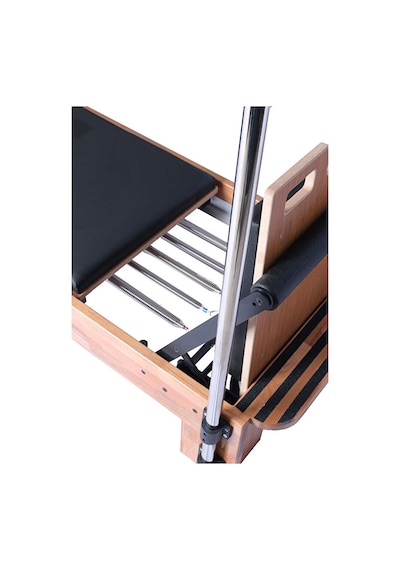 Reforcat Combo Cadillac Reformer Plus Pilates Aleti Siyah