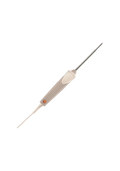 Testo 0603 1293 T Tipi Su Geçirmez Batırma Problu Termokupl