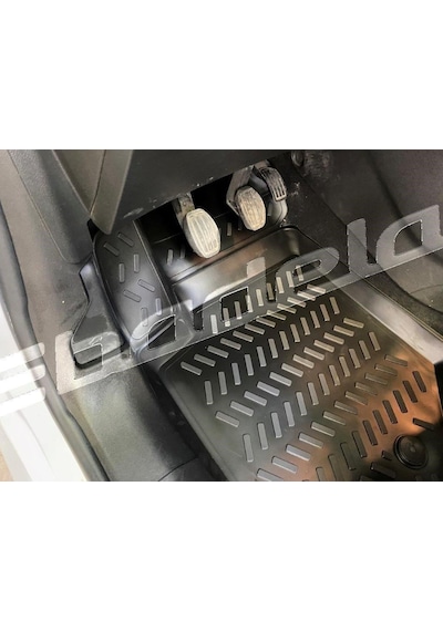 2012 Peugeot 301 Havuzlu Paspas 1.Kalite Ithal Araca Özel
